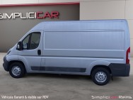 PEUGEOT d'occasion BOXER 2 BLUE HDI 130 L2H2 de 2018 Reims Tinqueux