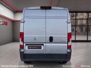 PEUGEOT d'occasion BOXER 2 BLUE HDI 130 L2H2 de 2018 Reims Tinqueux