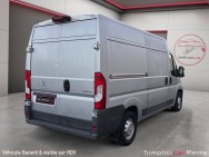 PEUGEOT d'occasion BOXER 2 BLUE HDI 130 L2H2 de 2018 Reims Tinqueux