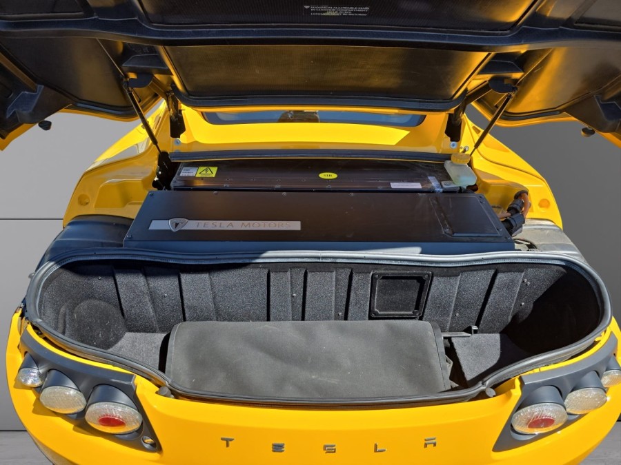 TESLA d'occasion ROADSTER 288ch 56kWh de 2011 Vichy (03)﻿