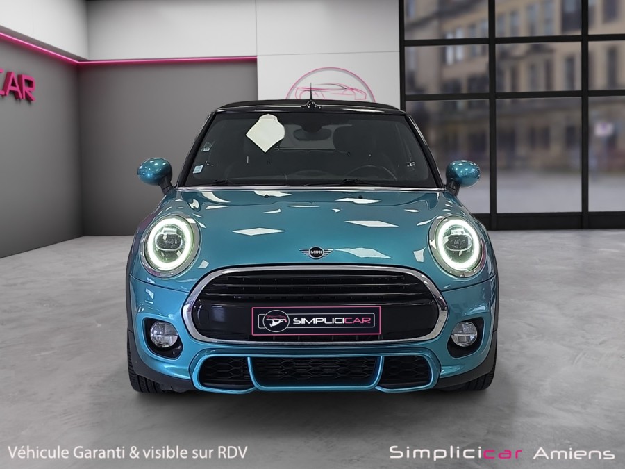 MINI d'occasion MINI 1.5 COOPER 136 de 2019 Amiens (80)﻿