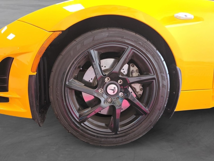 TESLA d'occasion ROADSTER 288ch 56kWh de 2011 Vichy (03)﻿