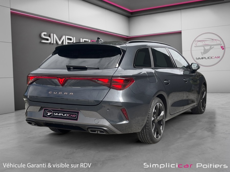 CUPRA d'occasion DSG IV ST 1.5 ETSI 150 MHEV V DSG de 2025 Poitiers