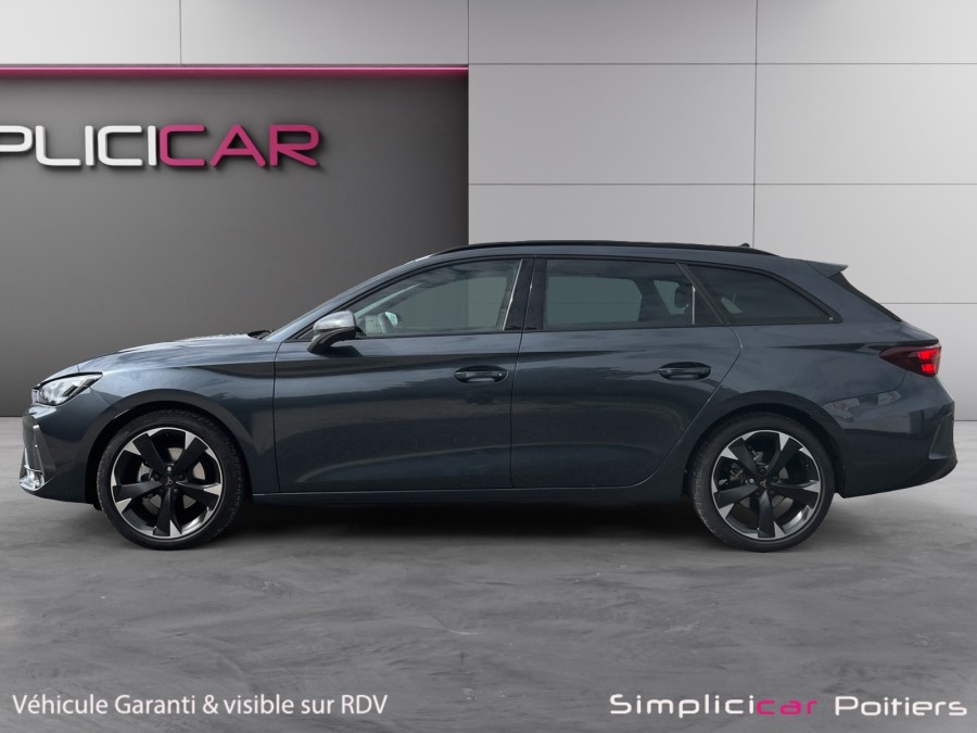 CUPRA d'occasion DSG IV ST 1.5 ETSI 150 MHEV V DSG de 2025 Poitiers