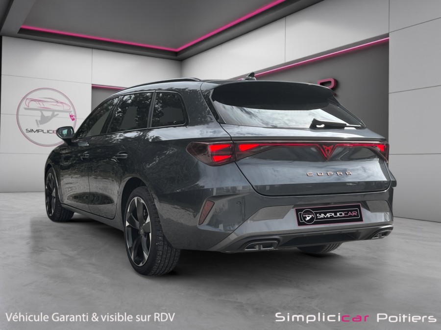 CUPRA d'occasion DSG IV ST 1.5 ETSI 150 MHEV V DSG de 2025 Poitiers