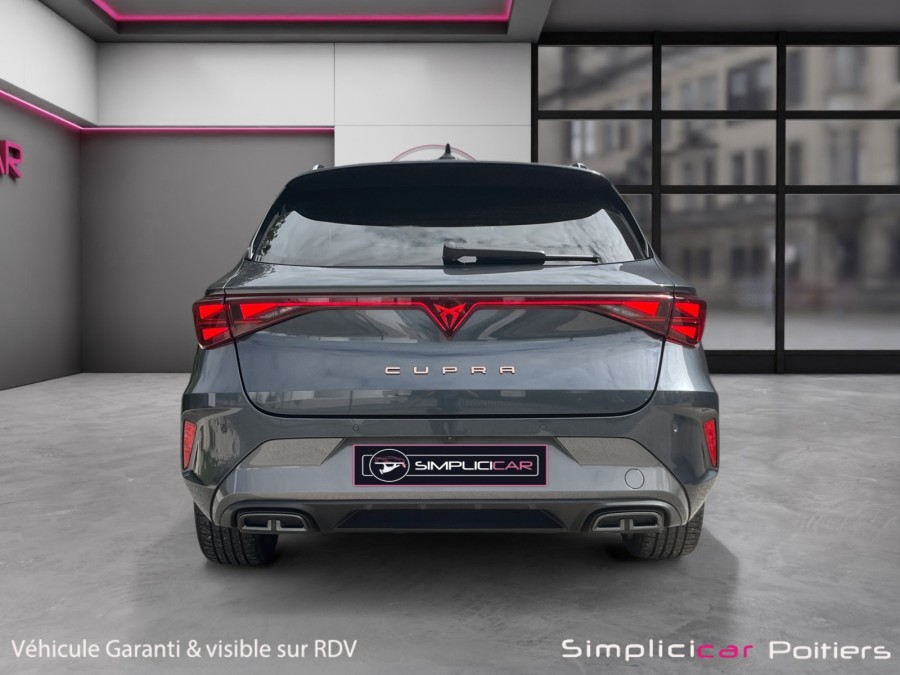 CUPRA d'occasion DSG IV ST 1.5 ETSI 150 MHEV V DSG de 2025 Poitiers