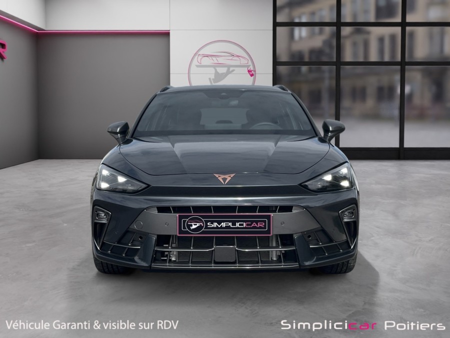 CUPRA d'occasion DSG IV ST 1.5 ETSI 150 MHEV V DSG de 2025 Poitiers