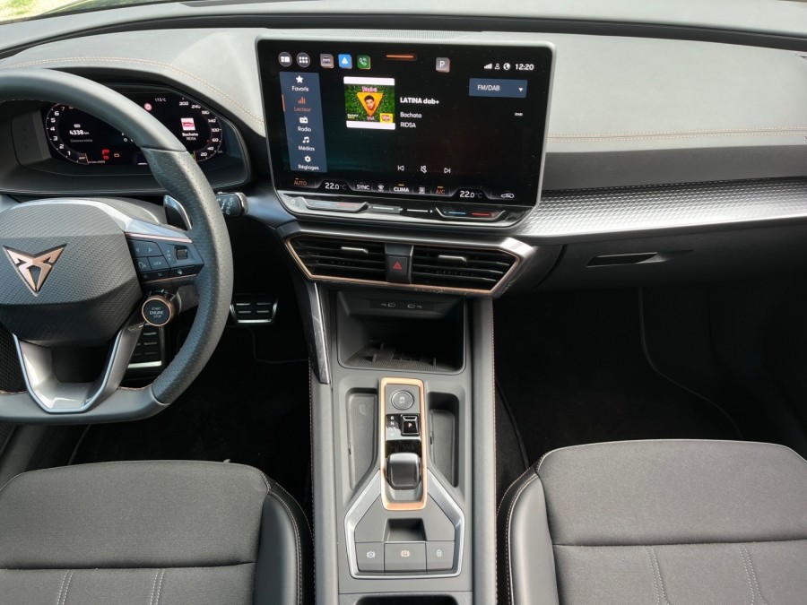 CUPRA d'occasion DSG IV ST 1.5 ETSI 150 MHEV V DSG de 2025 Poitiers