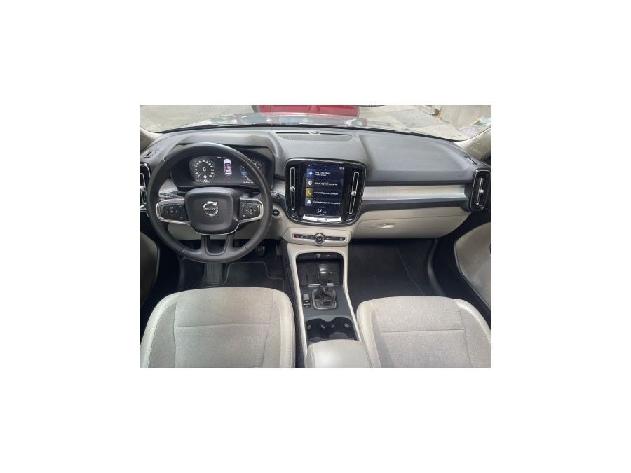 VOLVO d'occasion XC40 1.5 T3 156 MOMENTUM de 2018 Paris 15 (75)﻿