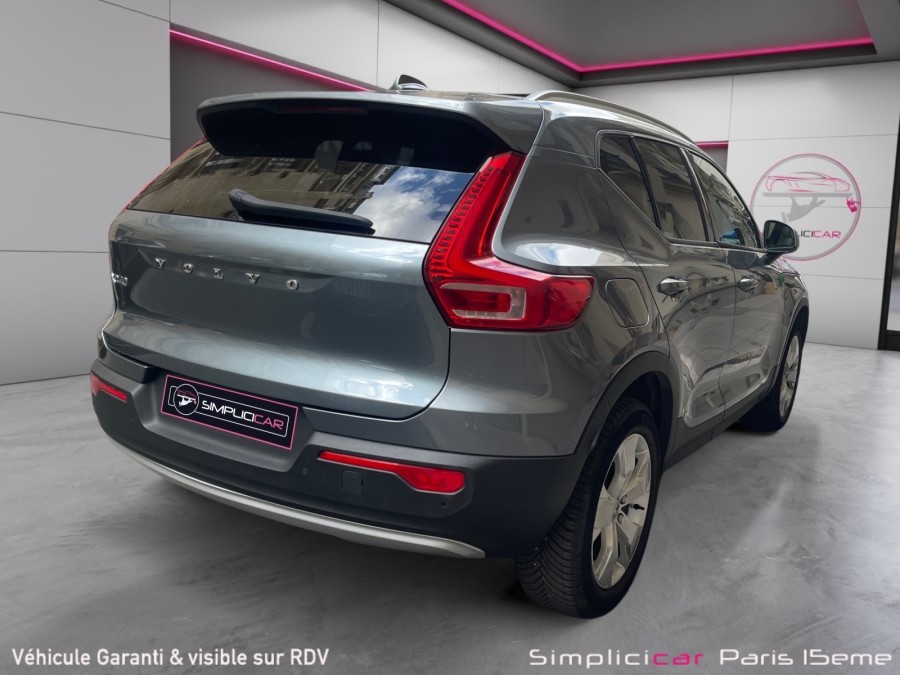 VOLVO d'occasion XC40 1.5 T3 156 MOMENTUM de 2018 Paris 15 (75)﻿