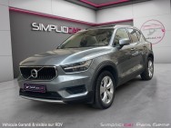 VOLVO d'occasion XC40 1.5 T3 156 MOMENTUM de 2018 Paris 15 (75)﻿