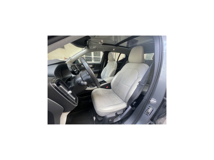 VOLVO d'occasion XC40 1.5 T3 156 MOMENTUM de 2018 Paris 15 (75)﻿