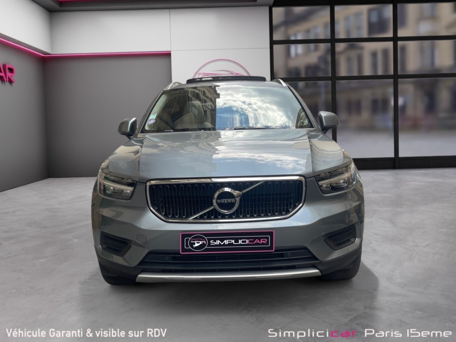 VOLVO d'occasion XC40 1.5 T3 156 MOMENTUM de 2018 Paris 15 (75)﻿