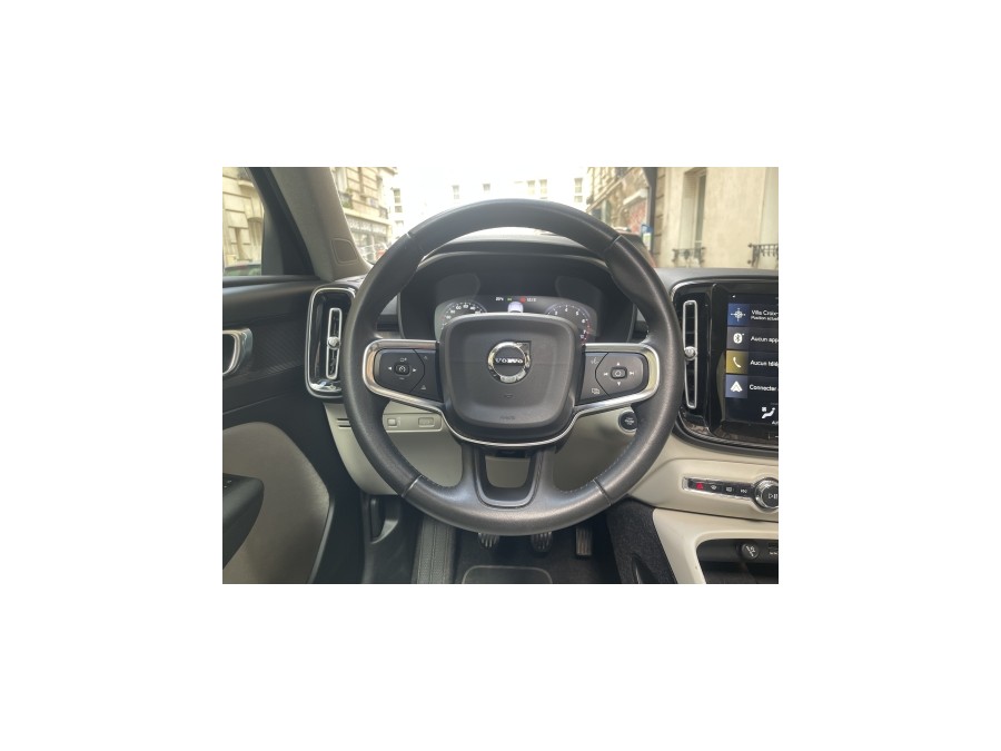 VOLVO d'occasion XC40 1.5 T3 156 MOMENTUM de 2018 Paris 15 (75)﻿