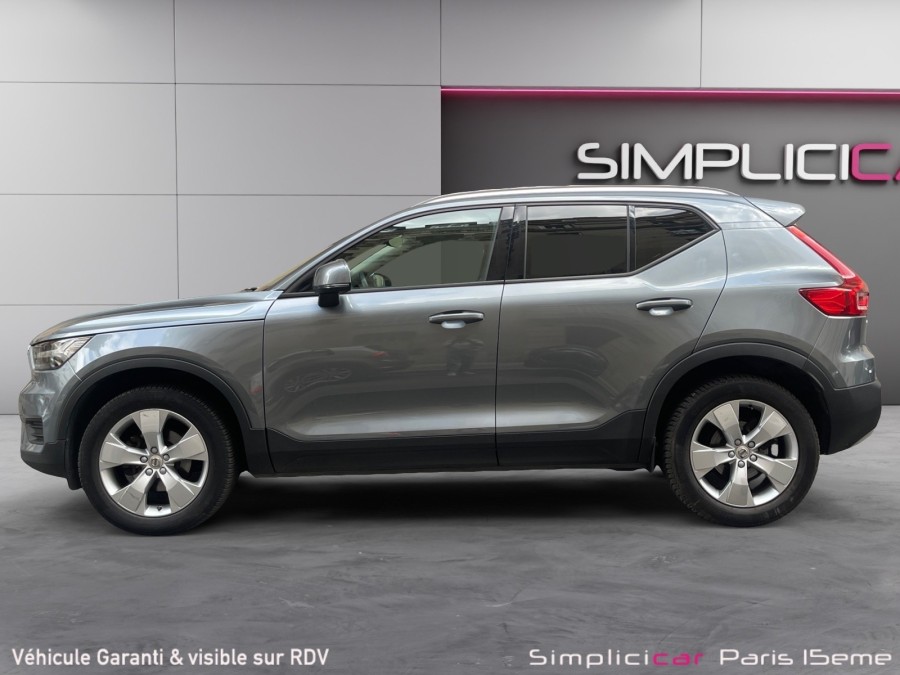 VOLVO d'occasion XC40 1.5 T3 156 MOMENTUM de 2018 Paris 15 (75)﻿