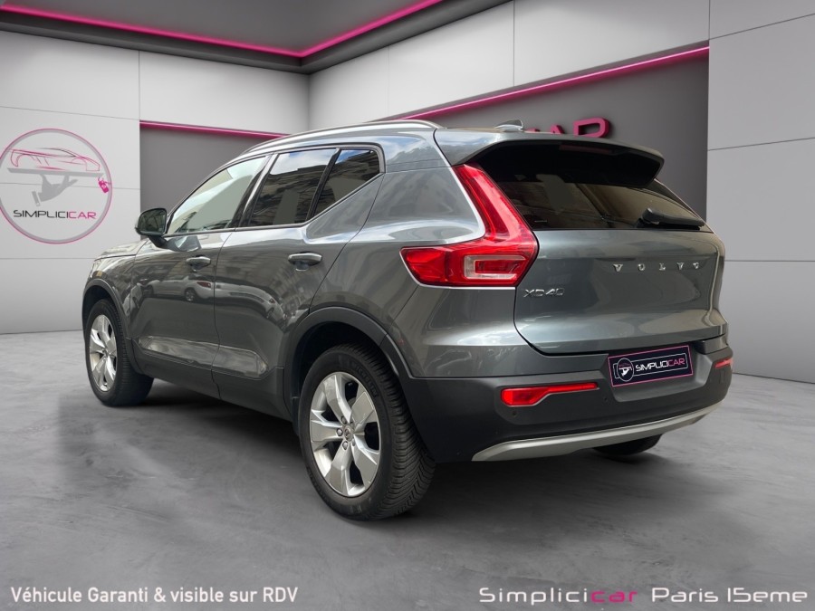 VOLVO d'occasion XC40 1.5 T3 156 MOMENTUM de 2018 Paris 15 (75)﻿