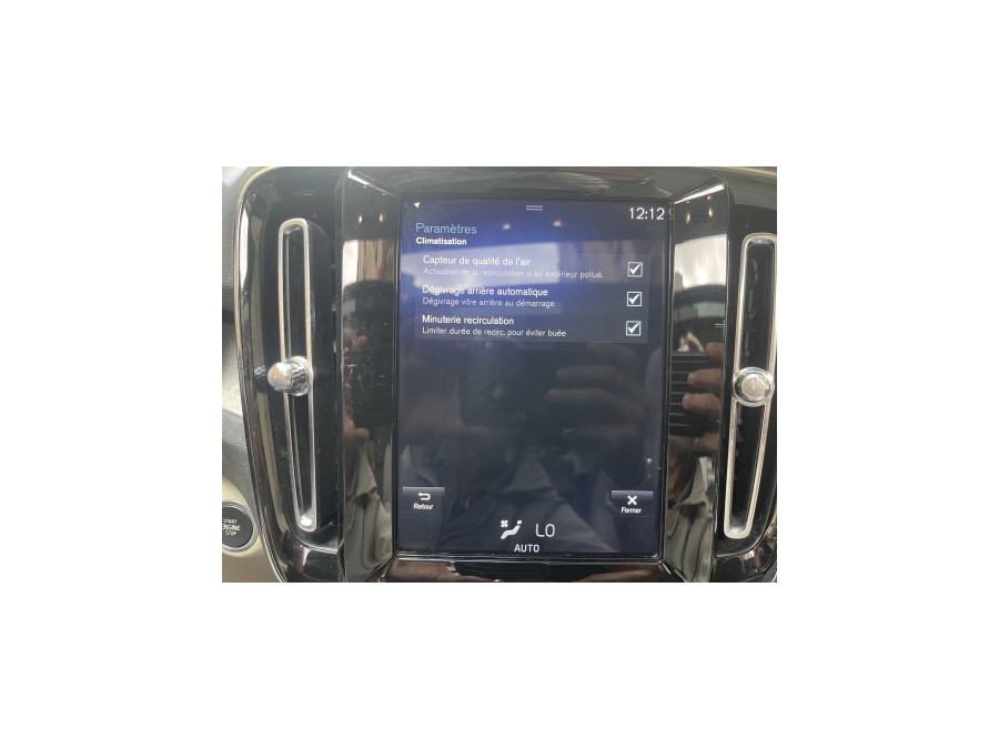 VOLVO d'occasion XC40 1.5 T3 156 MOMENTUM de 2018 Paris 15 (75)﻿