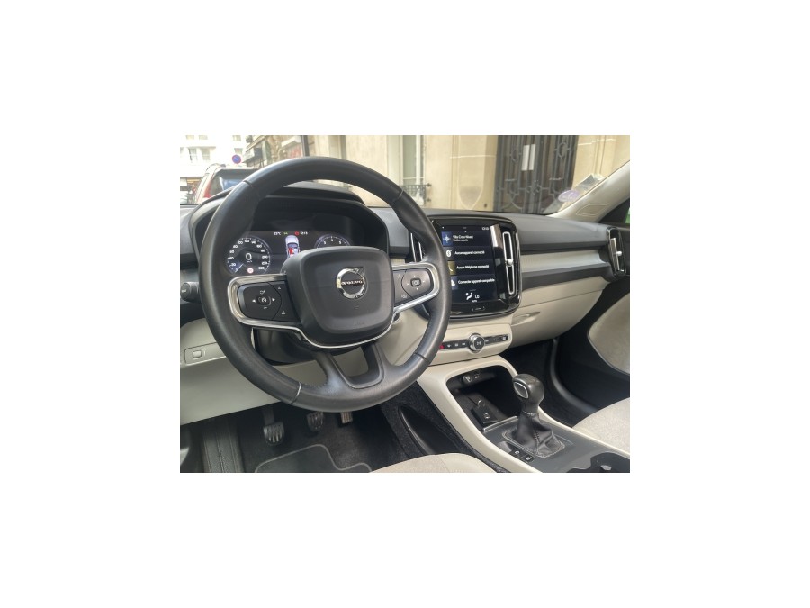 VOLVO d'occasion XC40 1.5 T3 156 MOMENTUM de 2018 Paris 15 (75)﻿