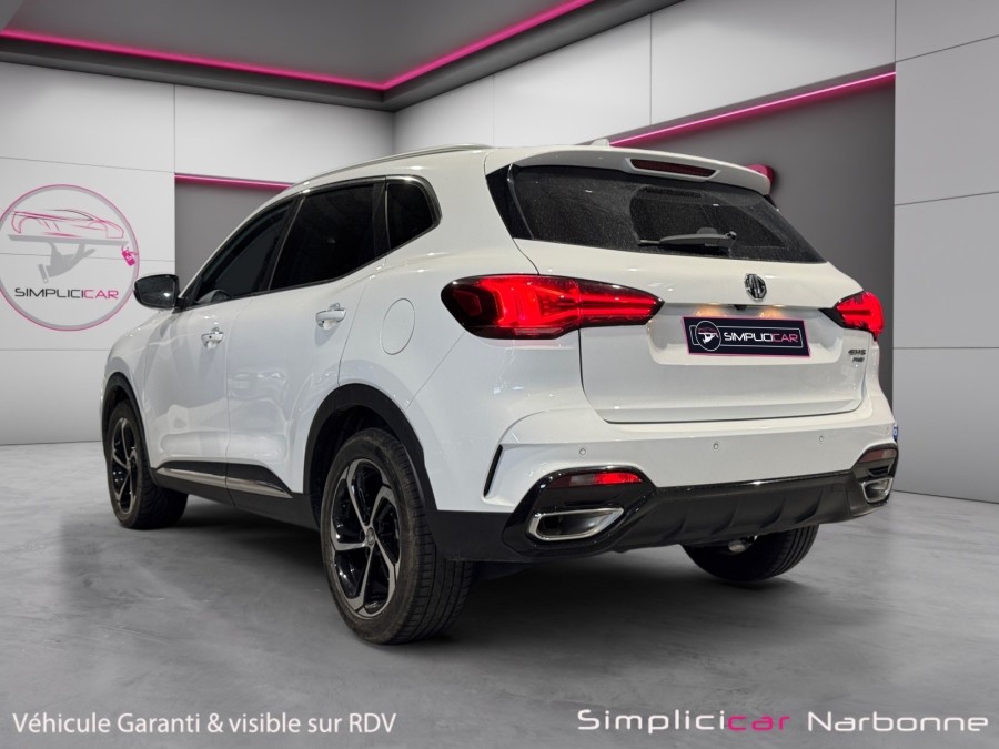 MG d'occasion EHS 1.5 TGDI PHEV de 2023 Narbonne (11)﻿