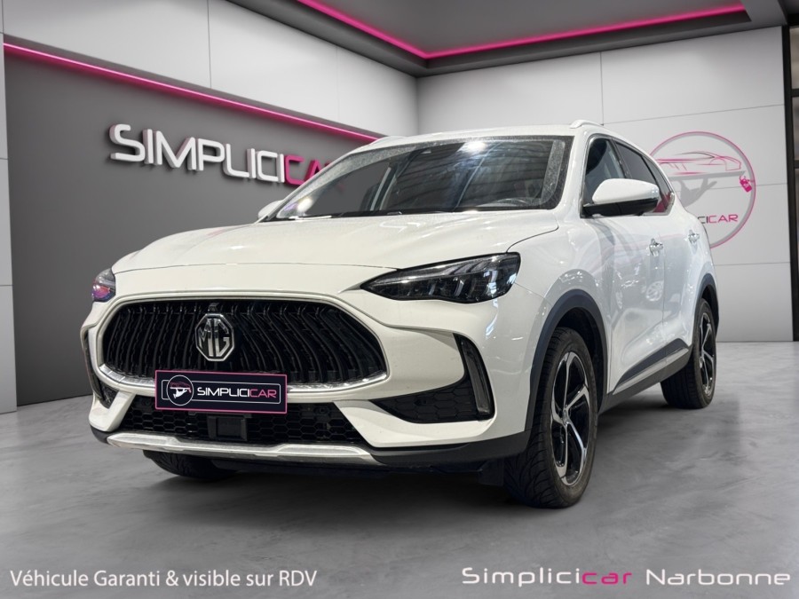 MG d'occasion EHS 1.5 TGDI PHEV de 2023 Narbonne (11)﻿