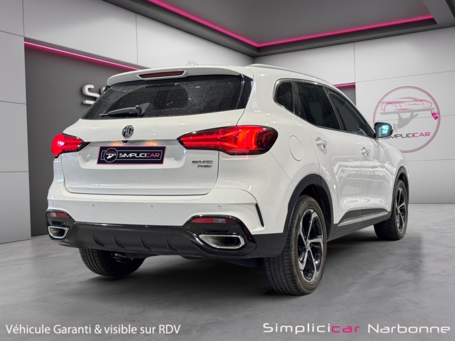 MG d'occasion EHS 1.5 TGDI PHEV de 2023 Narbonne (11)﻿