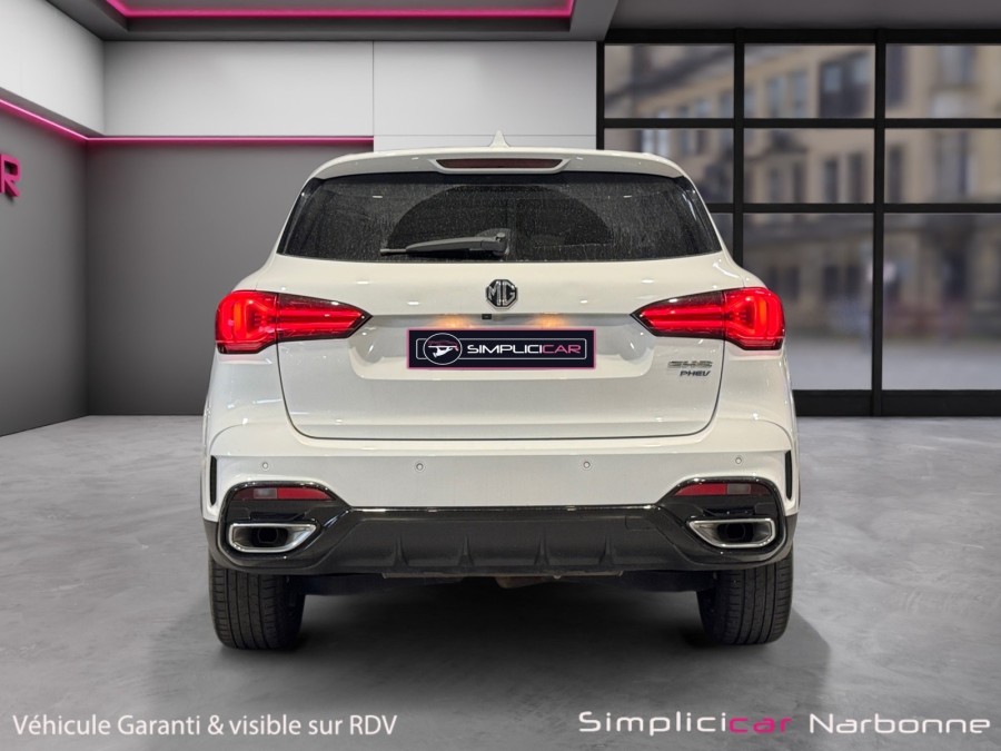 MG d'occasion EHS 1.5 TGDI PHEV de 2023 Narbonne (11)﻿