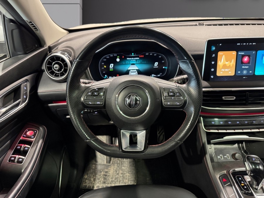 MG d'occasion EHS 1.5 TGDI PHEV de 2023 Narbonne (11)﻿