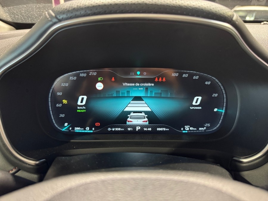MG d'occasion EHS 1.5 TGDI PHEV de 2023 Narbonne (11)﻿