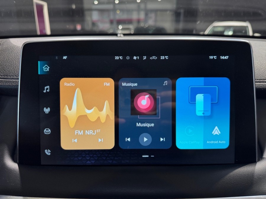 MG d'occasion EHS 1.5 TGDI PHEV de 2023 Narbonne (11)﻿