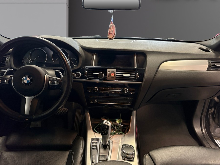 BMW d'occasion X4 2 D XDRIVE 20D 190 LOUNGE PLUS AUTO de 2017 Chalon