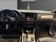 BMW d'occasion X4 2 D XDRIVE 20D 190 LOUNGE PLUS AUTO de 2017 Chalon