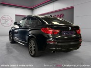 BMW d'occasion X4 2 D XDRIVE 20D 190 LOUNGE PLUS AUTO de 2017 Chalon