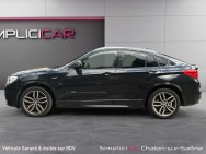 BMW d'occasion X4 2 D XDRIVE 20D 190 LOUNGE PLUS AUTO de 2017 Chalon
