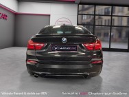BMW d'occasion X4 2 D XDRIVE 20D 190 LOUNGE PLUS AUTO de 2017 Chalon