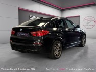 BMW d'occasion X4 2 D XDRIVE 20D 190 LOUNGE PLUS AUTO de 2017 Chalon
