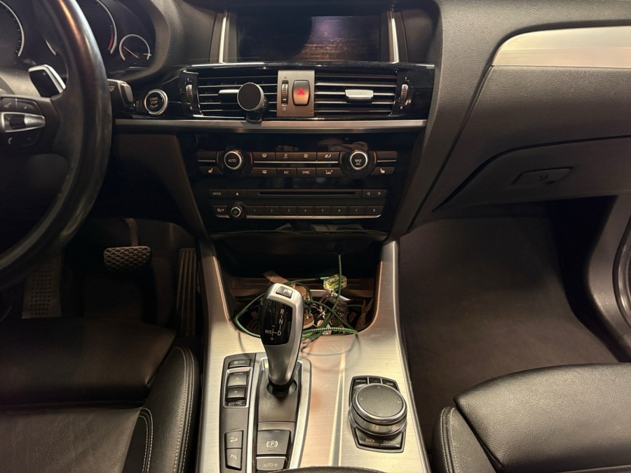 BMW d'occasion X4 2 D XDRIVE 20D 190 LOUNGE PLUS AUTO de 2017 Chalon