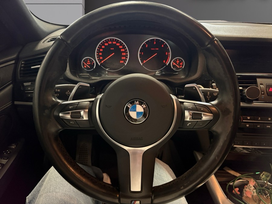 BMW d'occasion X4 2 D XDRIVE 20D 190 LOUNGE PLUS AUTO de 2017 Chalon