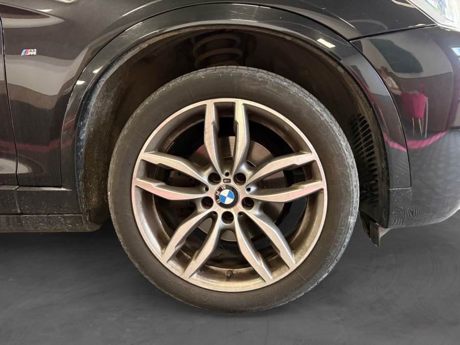 BMW d'occasion X4 2 D XDRIVE 20D 190 LOUNGE PLUS AUTO de 2017 Chalon