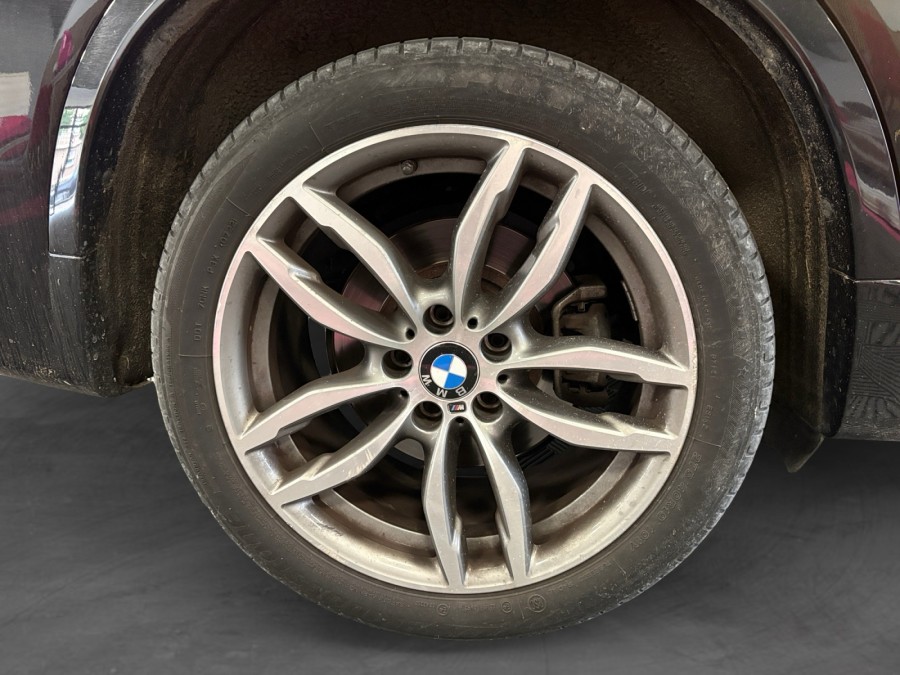 BMW d'occasion X4 2 D XDRIVE 20D 190 LOUNGE PLUS AUTO de 2017 Chalon