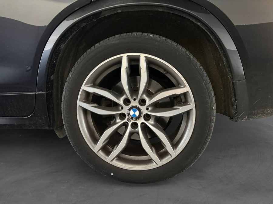 BMW d'occasion X4 2 D XDRIVE 20D 190 LOUNGE PLUS AUTO de 2017 Chalon