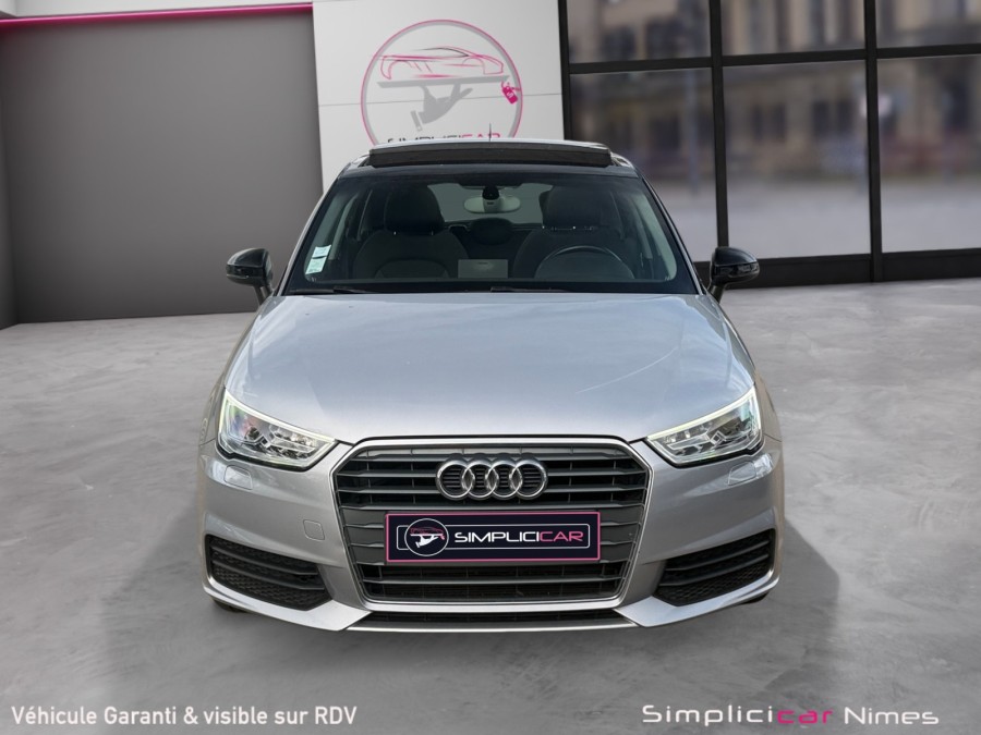 AUDI d'occasion A1 SPORTBACK 1 TFSI ULTRA 95 de 2017 Nîmes (30)﻿