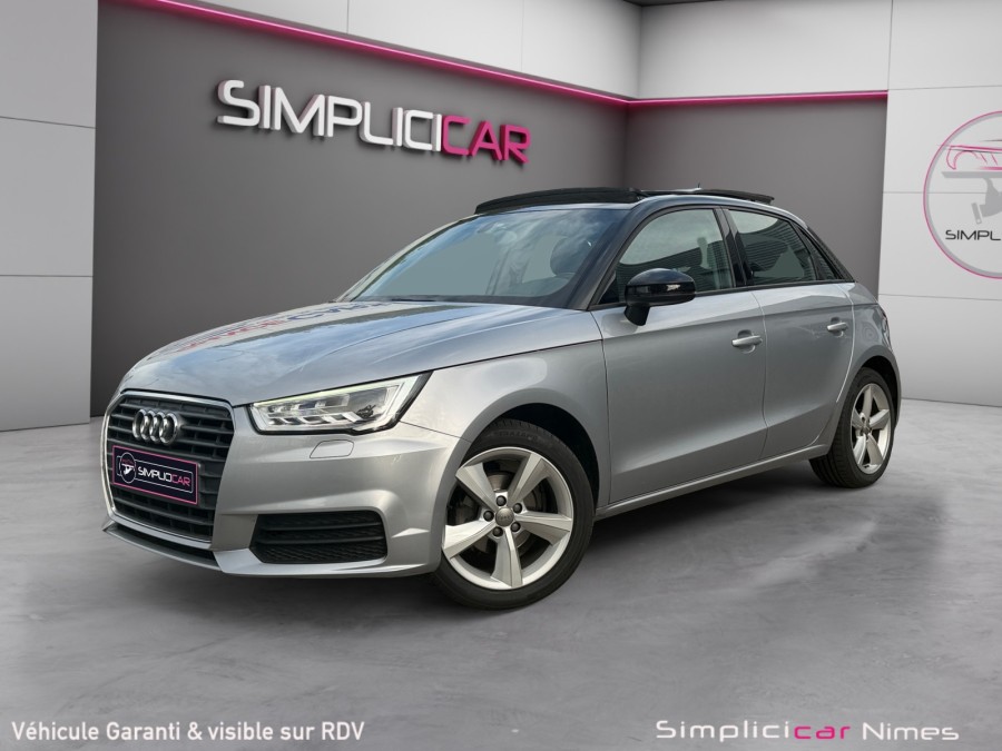 AUDI d'occasion A1 SPORTBACK 1 TFSI ULTRA 95 de 2017 Nîmes (30)﻿