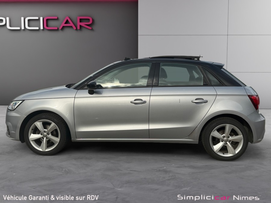 AUDI d'occasion A1 SPORTBACK 1 TFSI ULTRA 95 de 2017 Nîmes (30)﻿
