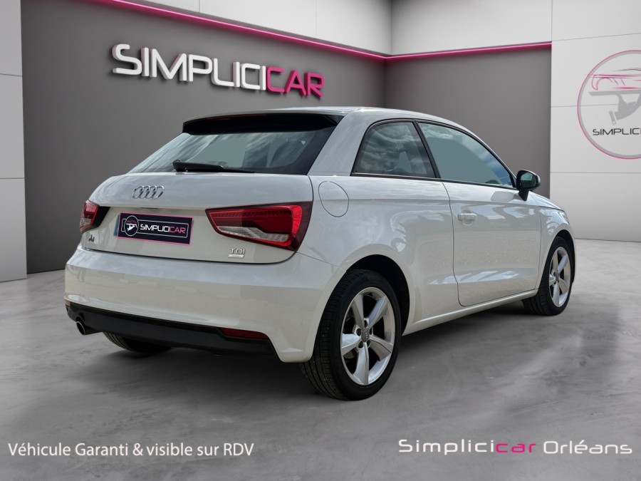 AUDI d'occasion A1 1.4 TDI 90 ULTRA de 2015 Orleans (45)﻿