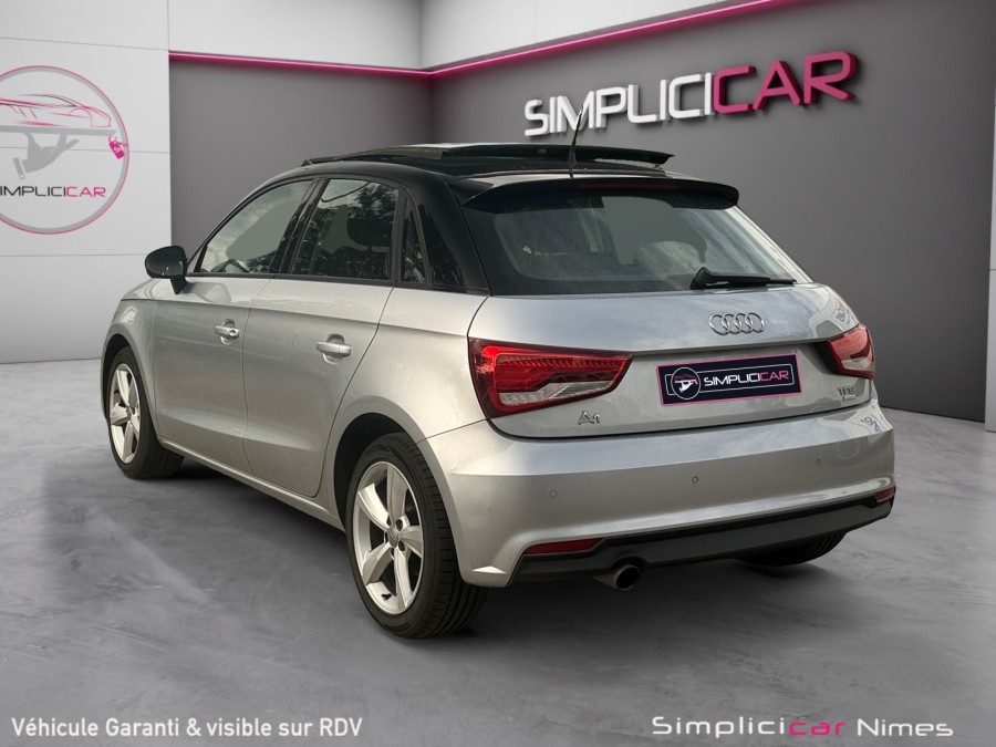 AUDI d'occasion A1 SPORTBACK 1 TFSI ULTRA 95 de 2017 Nîmes (30)﻿