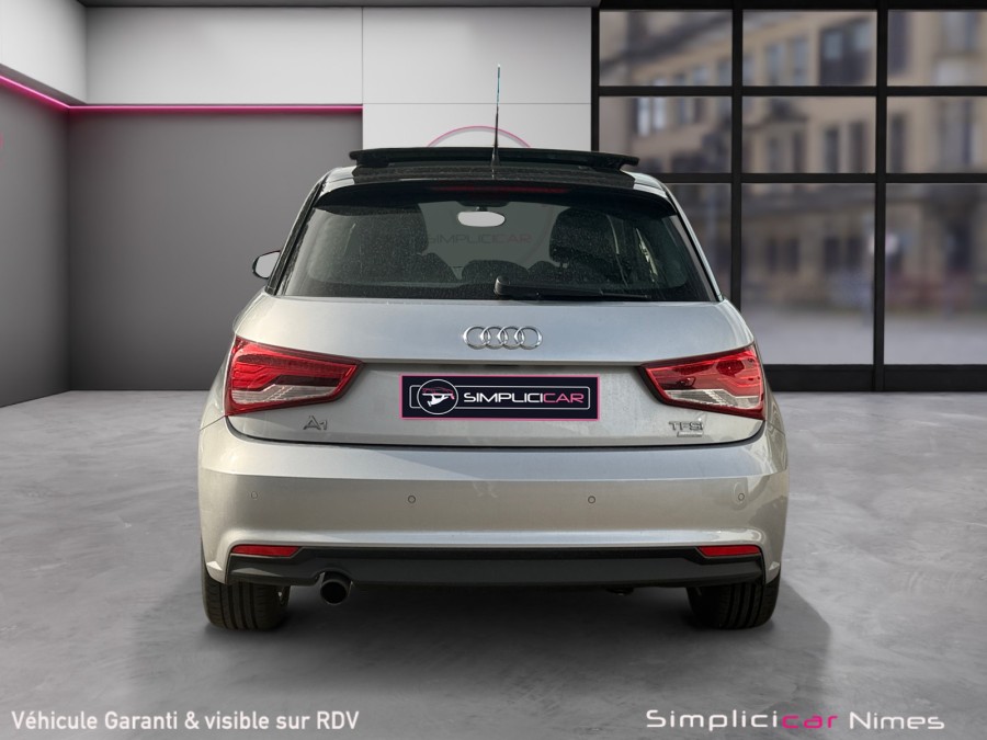 AUDI d'occasion A1 SPORTBACK 1 TFSI ULTRA 95 de 2017 Nîmes (30)﻿