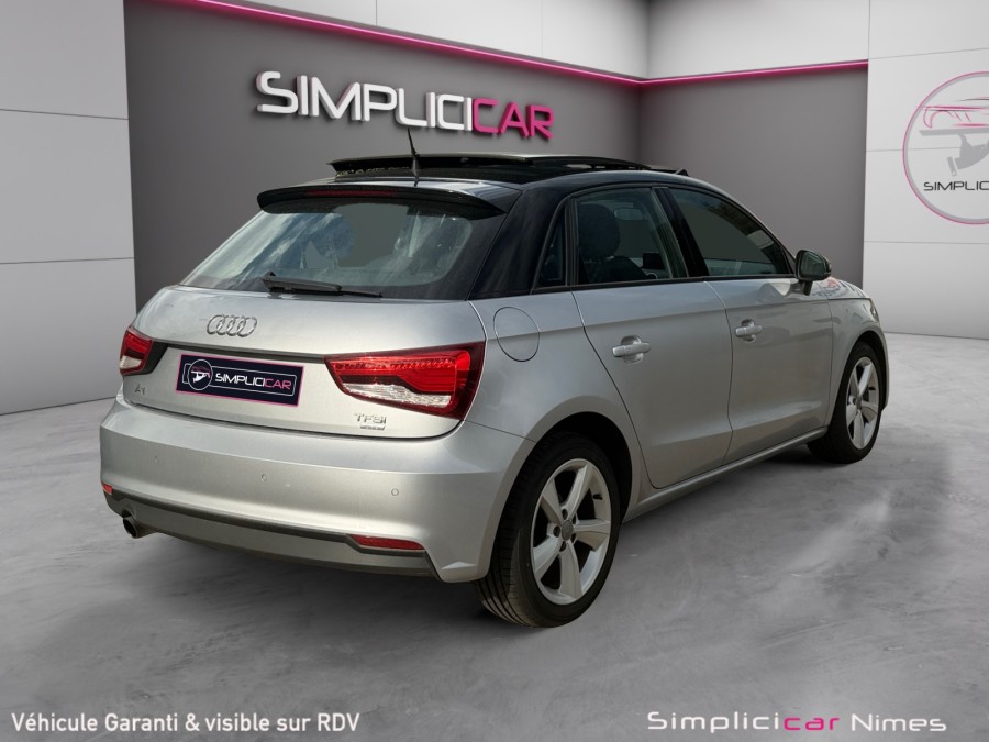 AUDI d'occasion A1 SPORTBACK 1 TFSI ULTRA 95 de 2017 Nîmes (30)﻿