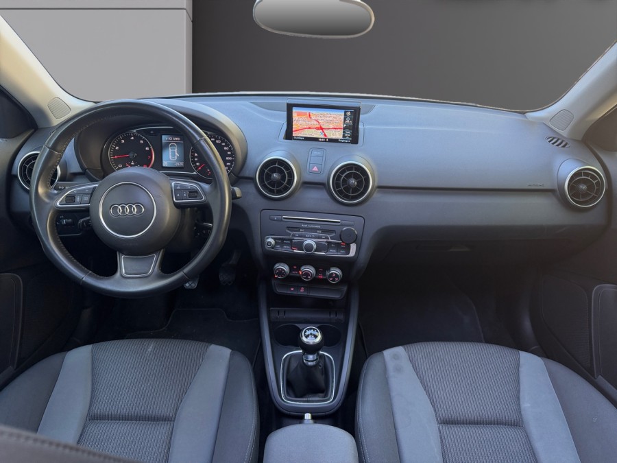 AUDI d'occasion A1 SPORTBACK 1 TFSI ULTRA 95 de 2017 Nîmes (30)﻿
