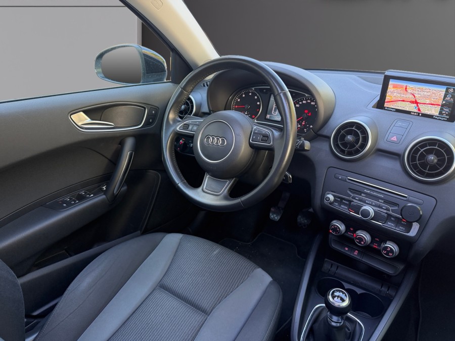 AUDI d'occasion A1 SPORTBACK 1 TFSI ULTRA 95 de 2017 Nîmes (30)﻿