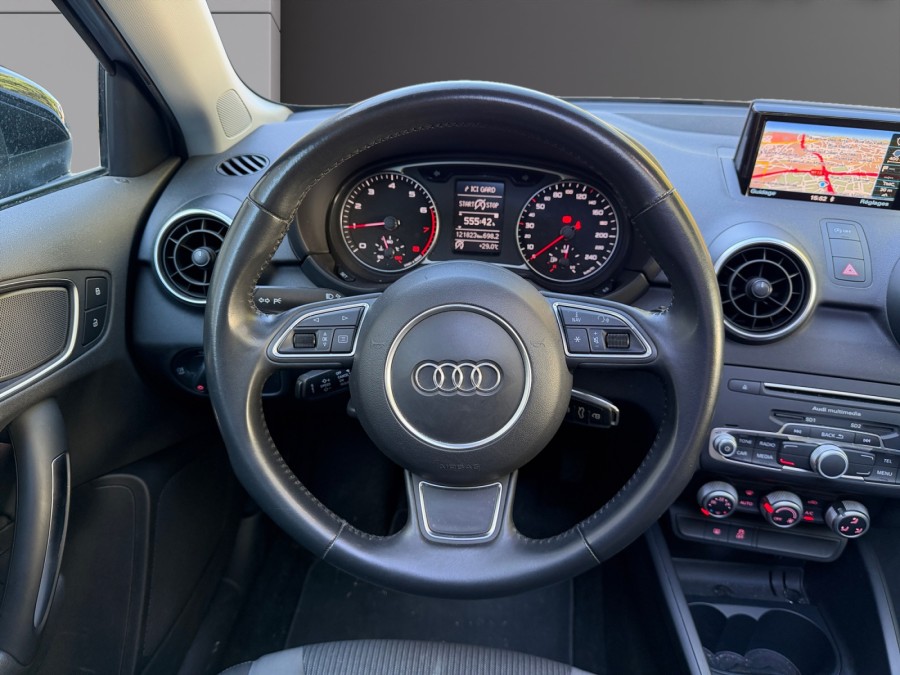 AUDI d'occasion A1 SPORTBACK 1 TFSI ULTRA 95 de 2017 Nîmes (30)﻿
